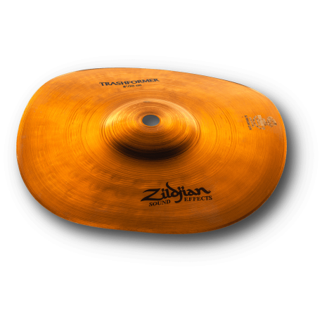 Cymbale splash Zildjian ZXT Trashformer 8 pouces