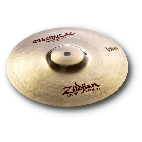 Cymbale splash Zildjian Oriental trash 9 pouces