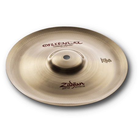 Cymbale China Zildjian Oriental trash 10