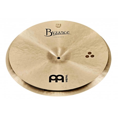 Stack cymbales Meinl Matt Halpern 17/18
