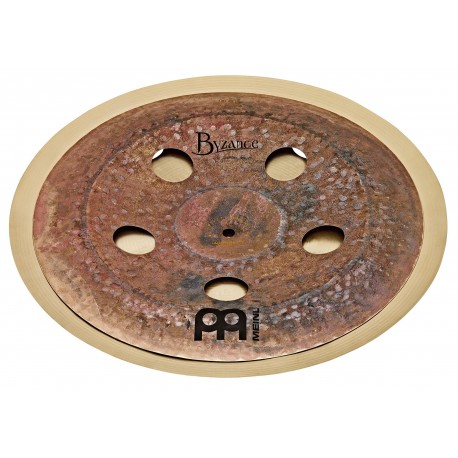 Stack cymbales Meinl Matt Garstka 18/16 fat