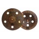Stack cymbales Meinl Matt Garstka 18/16 fat