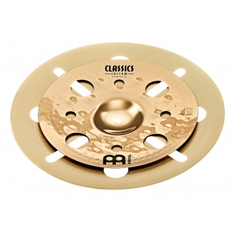 Stack cymbales Meinl Luke Holland 12/16 Bullet
