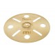 Cymbale Crash Trash Meinl Byzance 18 vintage