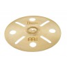 Cymbale Crash Trash Meinl Byzance 18 vintage