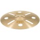 Cymbale Crash Trash Meinl Byzance 18 vintage
