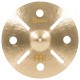 Cymbale Crash Trash Meinl Byzance 18 vintage
