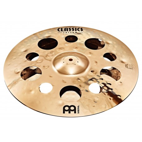 Stack cymbales Meinl Thomas Lang 18/18 Super