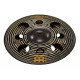 Stack cymbales Meinl Classic Custom Dark 18 pouces