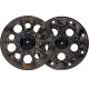 Stack cymbales Meinl Classic Custom Dark 18 pouces