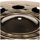 Stack cymbales Meinl Classic Custom Dark 18 pouces