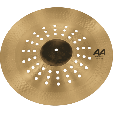 Cymbale Sabian Holy china 19 pouces Chad Smith