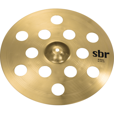 Cymbale Sabian SBR Ozone crash 16