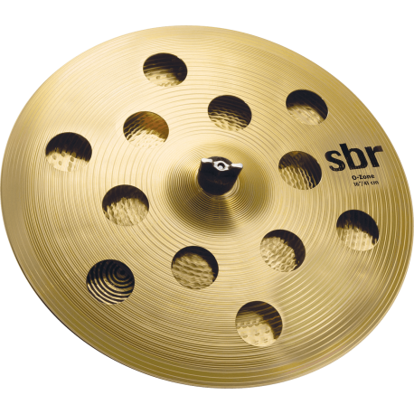 Cymbales Sabian SBR Brass Stax 16