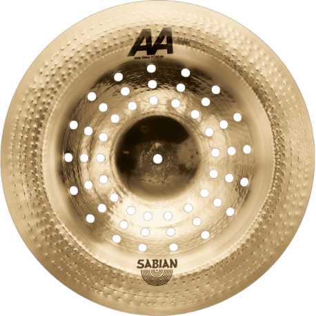 Cymbale Sabian Holy china 17 pouces Chad Smith