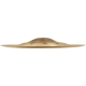 Cymbale Sabian mini Holy china 10 pouces Chad Smith