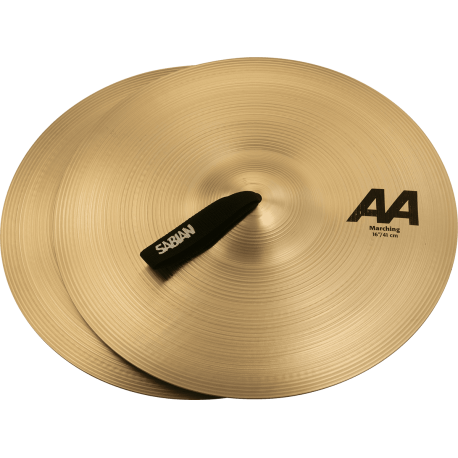 Paire de cymbales a main Sabian AA 16 pouces