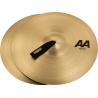 Paire de cymbales a main Sabian AA 16 pouces