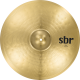 Cymbale Ride Sabian SBR 20 pouces