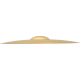 Cymbale Ride Sabian SBR 20 pouces