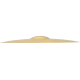 Cymbale Crash Ride Sabian SBR 18 pouces