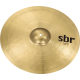 Cymbale Crash Ride Sabian SBR 18 pouces