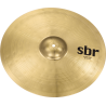 Cymbale Crash Ride Sabian SBR 18 pouces