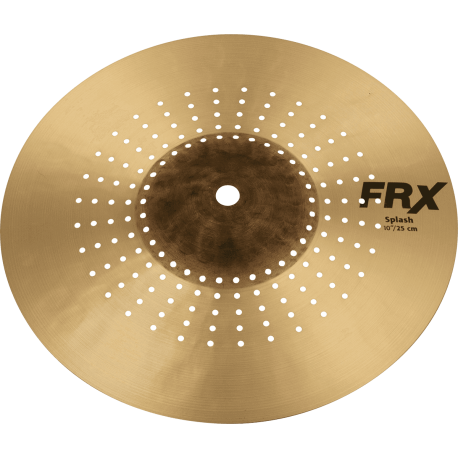 Cymbale Splash Sabian FRX 10 pouces