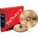 Pack cymbales Sabian B8X first 13, 16 pouces