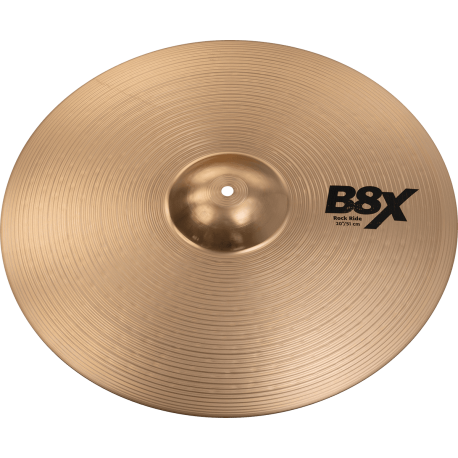 Cymbale Rock Ride Sabian B8X 20 pouces