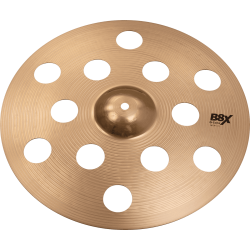 Cymbale Ozone Crash Sabian B8X 16 pouces