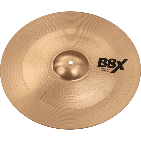 Cymbale China Sabian B8X 18 pouces