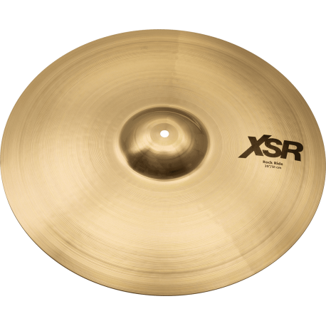 Cymbale Rock Ride Sabian XSR 20 pouces