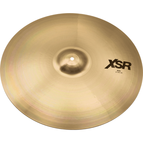 Cymbale Medium Ride Sabian XSR 21 pouces