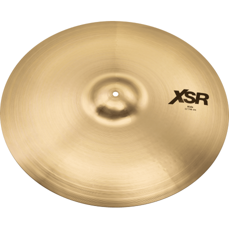 Cymbale Heavy Ride Sabian XSR 22 pouces