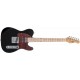 Guitare électrique Michael Kelly Trilpe 50 Gloss Black