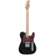 Guitare électrique Michael Kelly Trilpe 50 Gloss Black
