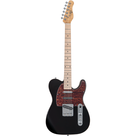 Guitare électrique Michael Kelly Trilpe 50 Gloss Black