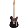 Guitare électrique Michael Kelly Trilpe 50 Gloss Black