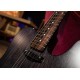 Guitare électrique Michael Kelly 54OP Faded Black open pore