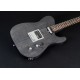 Guitare électrique Michael Kelly 54OP Faded Black open pore