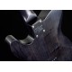 Guitare électrique Michael Kelly 54OP Faded Black open pore