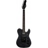 Guitare électrique Michael Kelly 1954 Stin Black Wash