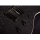 Guitare électrique Michael Kelly 1954 Stin Black Wash