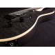 Guitare électrique Michael Kelly 1954 Stin Black Wash