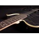 Guitare électrique Michael Kelly 1954 Stin Black Wash