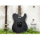 Guitare électrique Michael Kelly 1954 Stin Black Wash