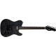 Guitare électrique Michael Kelly 1954 Stin Black Wash