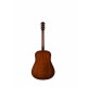 Guitare électro Godin Metropolis Natural Cedar EQ