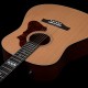 Guitare électro Godin Metropolis Natural Cedar EQ